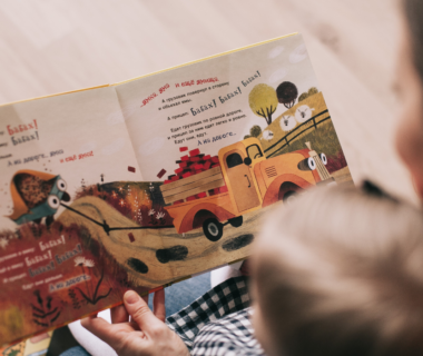 Edad para empezar a leer